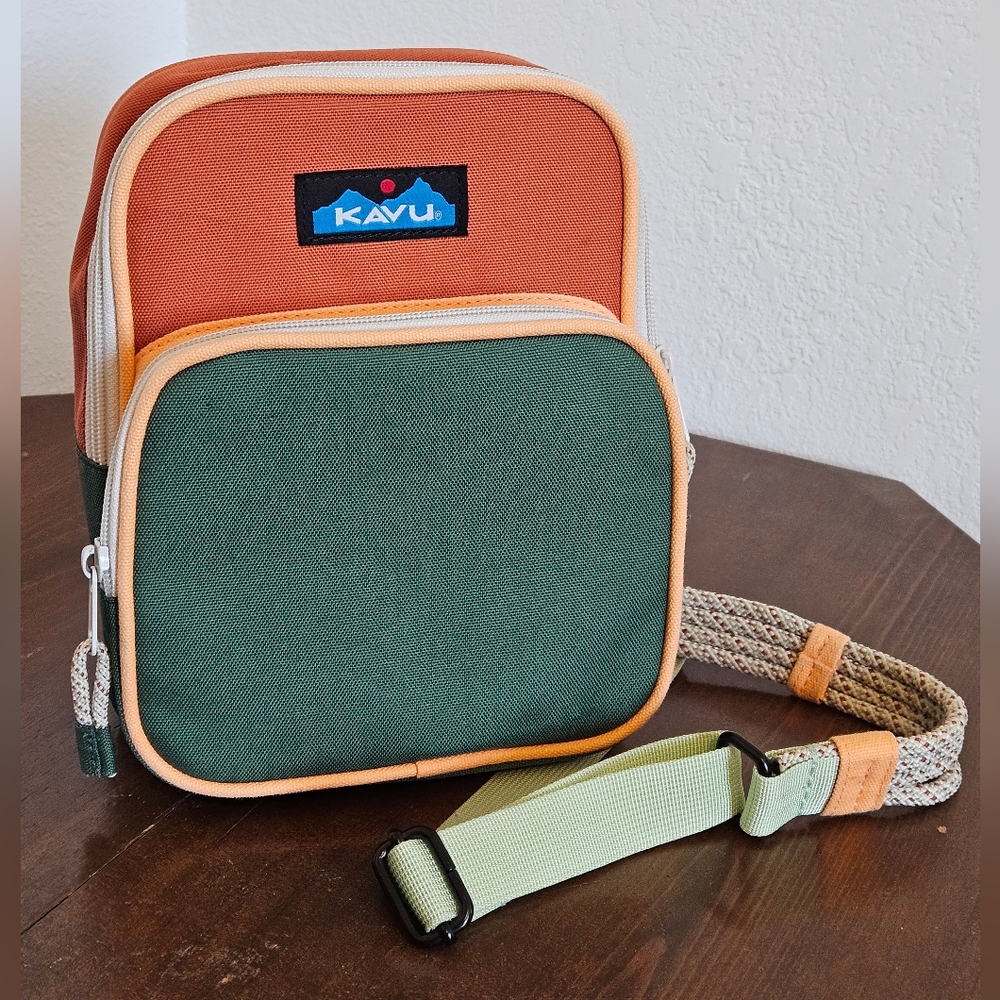 KAVU Pescadero Sling Crossbody Bag